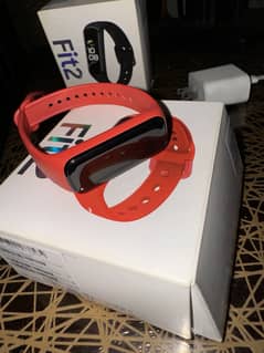 Samsung band fit 2