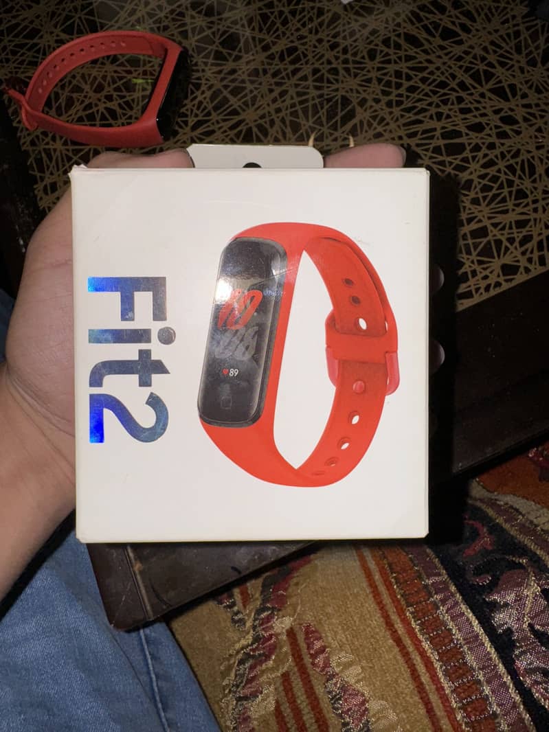 Samsung band fit 2 1