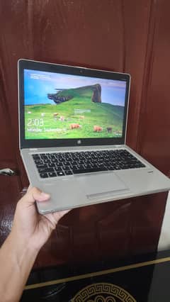 Hp Folio 9480 i5 4th generation