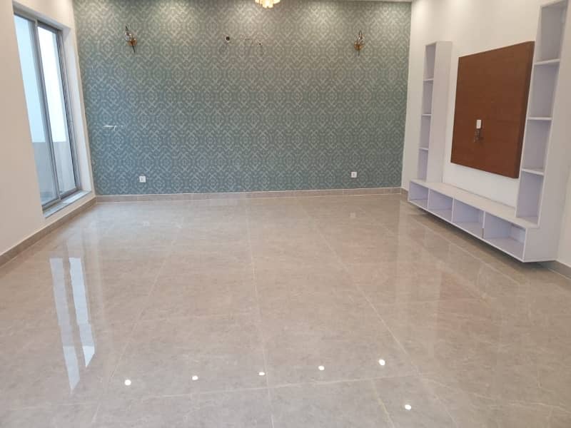 Dha phase 8 Ex Air Avenue kanal brand new full house for rent 14