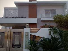 Dha phase 5 Kanal Full House with basement proper double unit For Rent