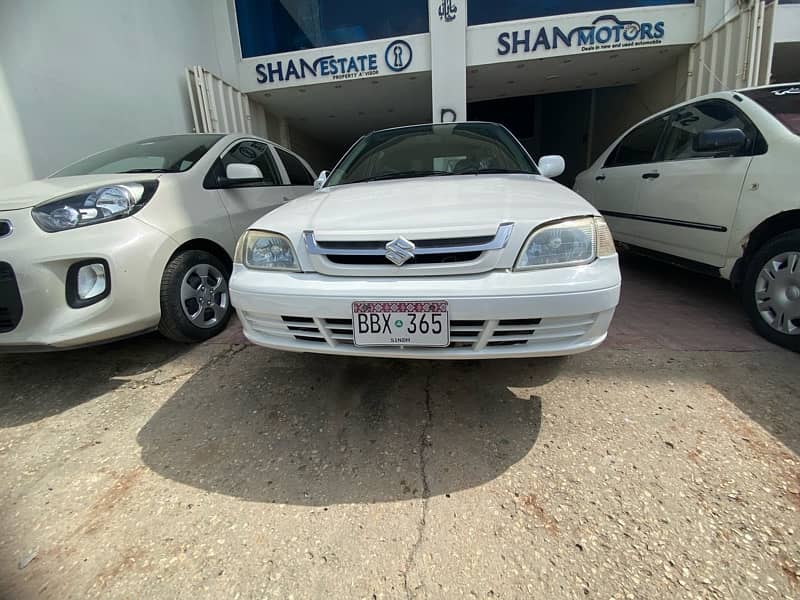 Suzuki Cultus VXR 2014 3