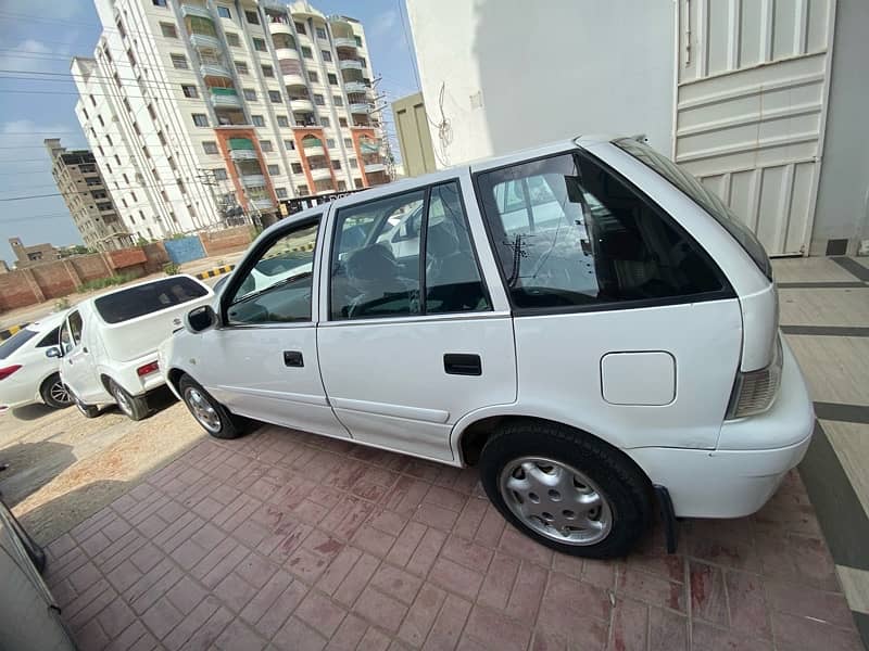 Suzuki Cultus VXR 2014 9