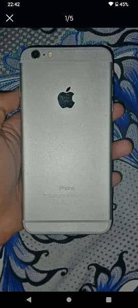 Iphone 6s plus 4