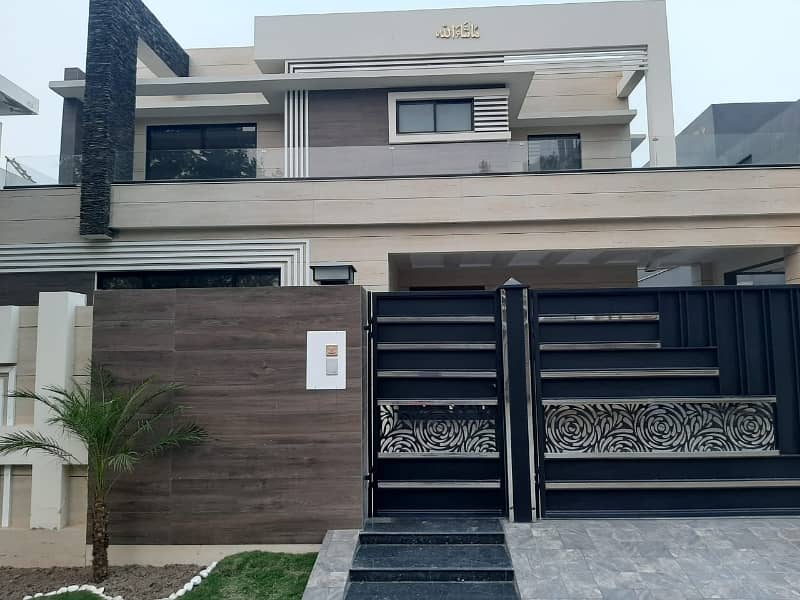 Dha Phase 2 Kanal Upper Portion For Rent 0