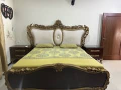 Original gourmet Noor Jehan bed set