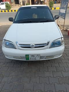 Suzuki Cultus VXR 2011. beautiful car munasib rate