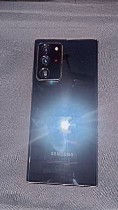 samsung note20 ultera256gb