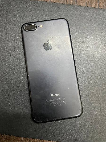 iPhone 7 plus pta approved 1