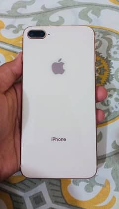 I phone 8 plus pta approved