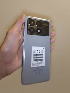 MI POCO X6 PRO 5G 12gb/512gb