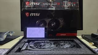 PERSONAL USED REPAIRED RX 5600XT 6GB