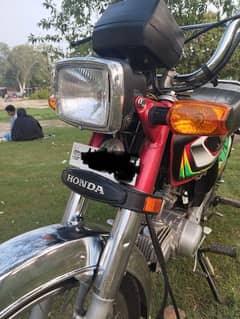 honda cd 70