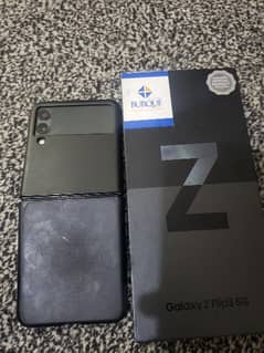 Samsung Z Flip 3 Official PTA with Box