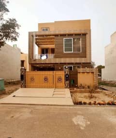 5 Marla New House For Rent in Bahria Town Lahore