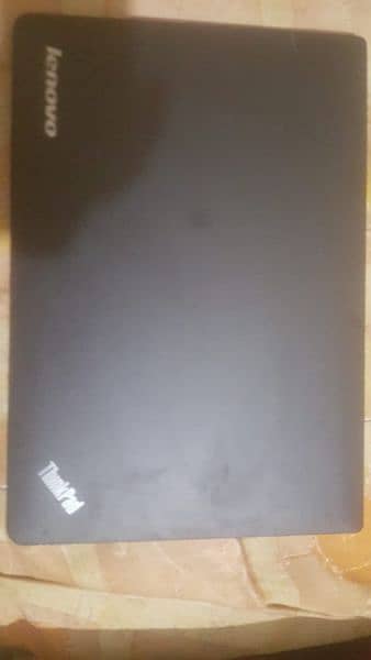 laptop Lenovo thinkpad 2