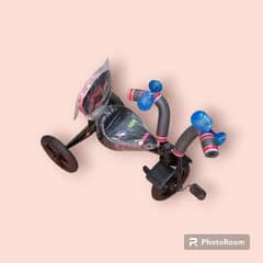 kids 3 wheel bearing tricycle