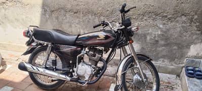 Honda 125 2014 / 2015 model