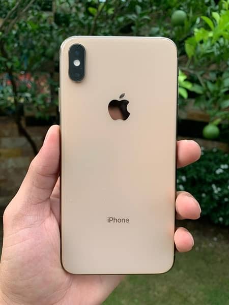 PTA Aprove xs max 256 gb 0