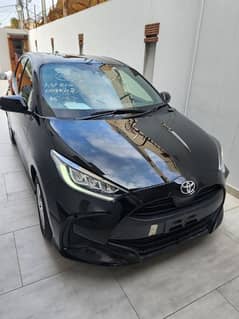 Toyota Yaris 2021. G LED