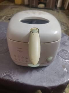 Philips deep fryer for sale.