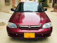 Suzuki Cultus VXR 2007