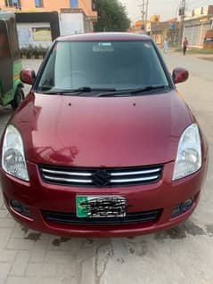 Suzuki Swift 2011