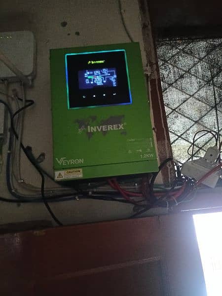 veyron inverex solar inverter 1.2 kva for sale 0