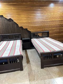 Single Beds 2 for Sale