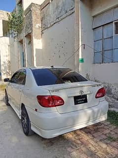 Toyota Corolla Altis 2006