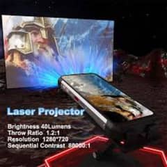 blackview max projector mobile non PTA better than beam 2 6/64