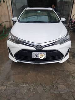 Toyota Altis Grande 2017