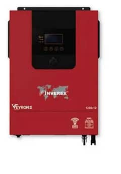 inverex yiron 2 5 year warranty