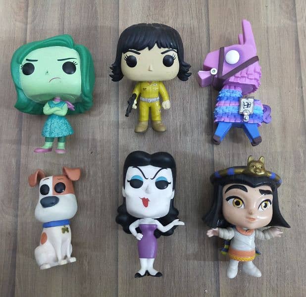 Funko PoP. . . Star Wats n others 16