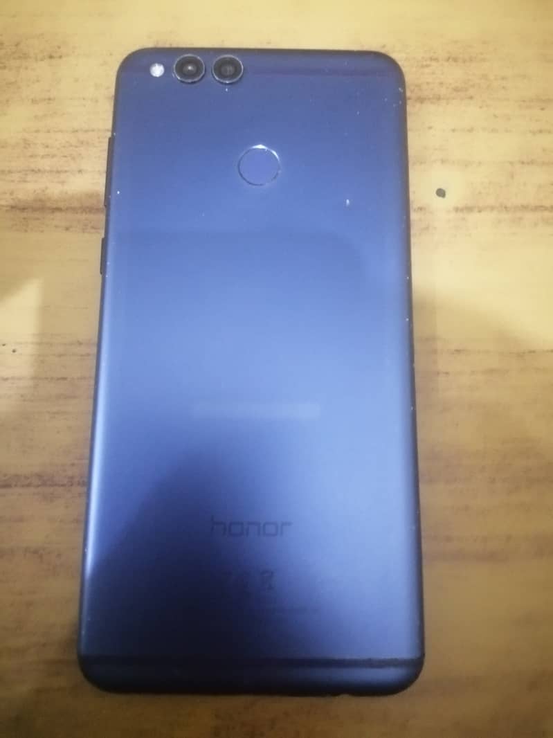 Huawei Honor 7X - 4GB - 64GB - With Box 6