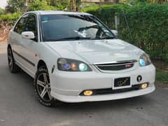 Honda Civic VTi Oriel Prosmatec 0