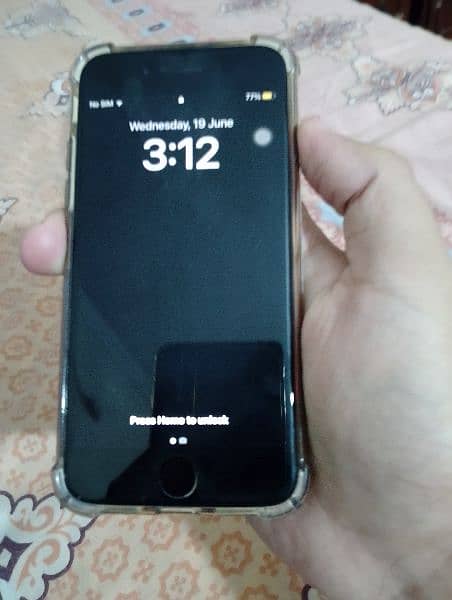 Iphone 8 Jv 
Black Color 0