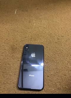 i phone x pta prove 64gb 88 battery helth all ok