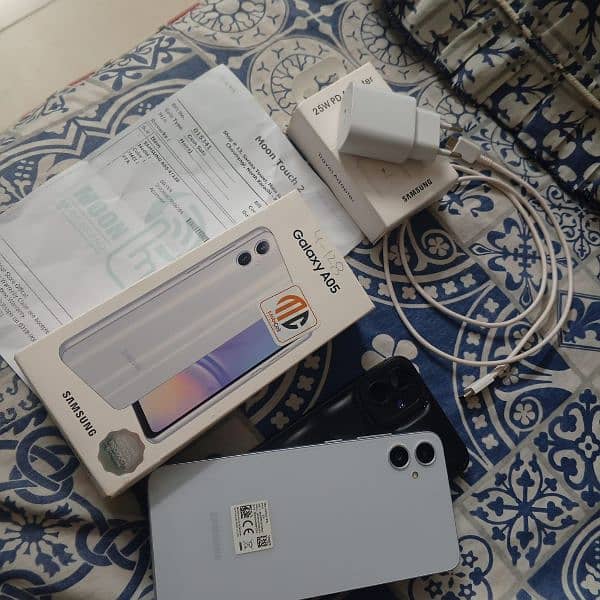 SAMSUNG A05 FOR SALE 8