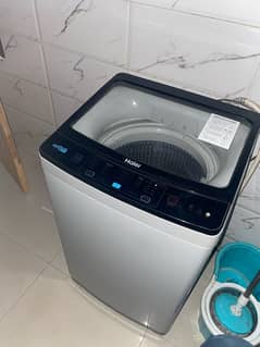 Haier Automatic Washing Machine