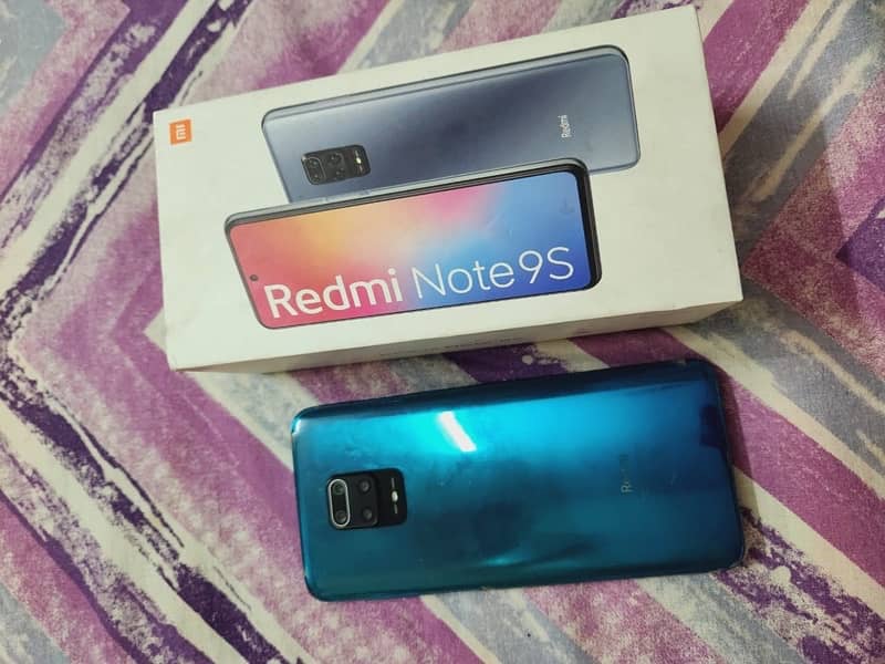 Redmi Note 9S 5