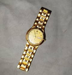 CITIZEN WATCH ORIGNAL 0