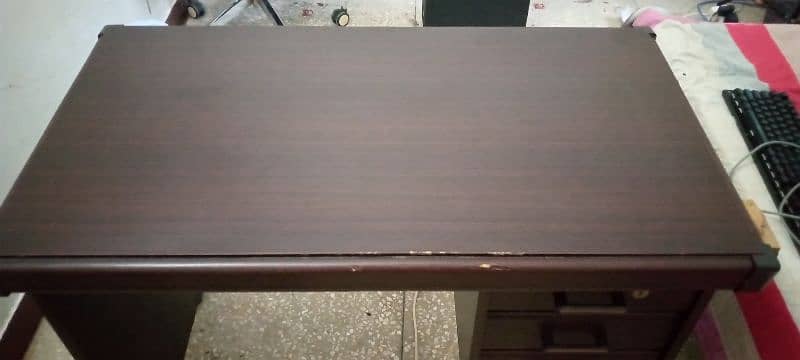 wood table 4