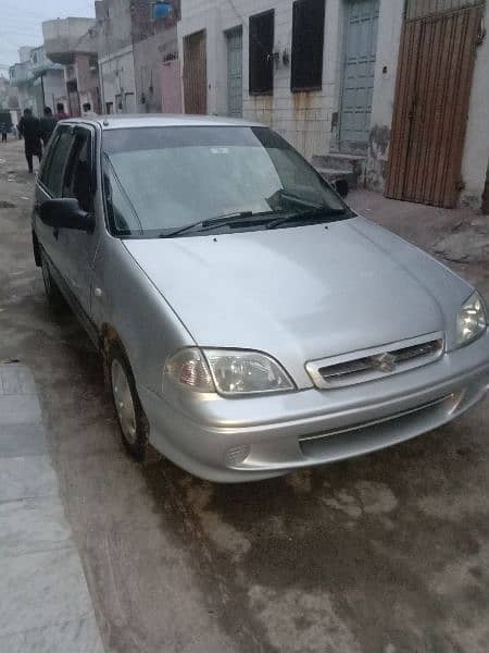 Suzuki Cultus VXR 2004 5