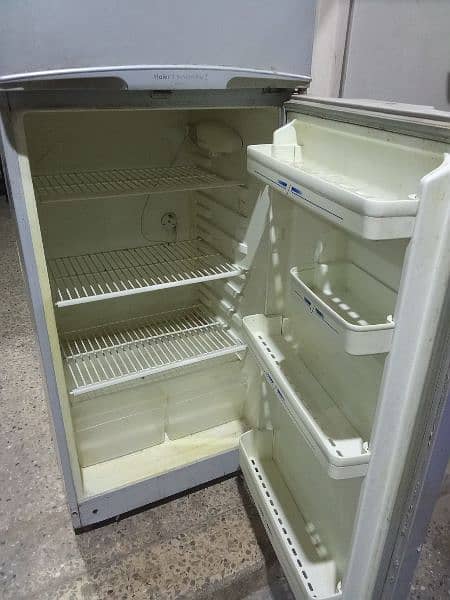 Haier freezer! its look like new 1