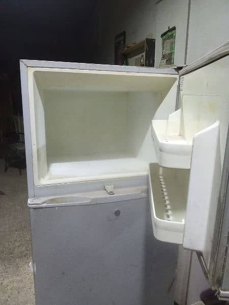 Haier freezer! its look like new 2