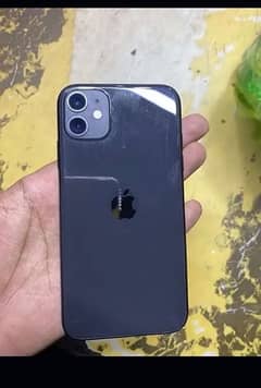 i phone 11 jv mobile 64gb  batry helth 83% not open not repair 0