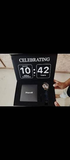 Sveston watch brand new 0