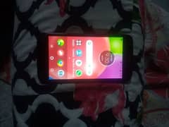 Moto e4 16GB Pta approved urgent sale Thanks