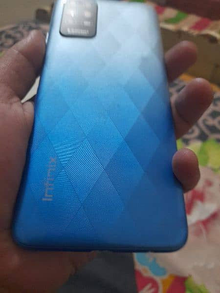 infinix Note8i 6/128 gb 2